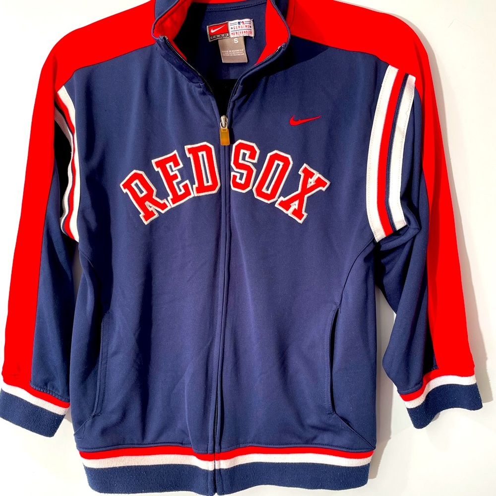 Nike REDSOX activewear, baseball jackets, size S